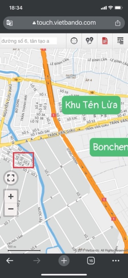 bất động sản toàn quốc