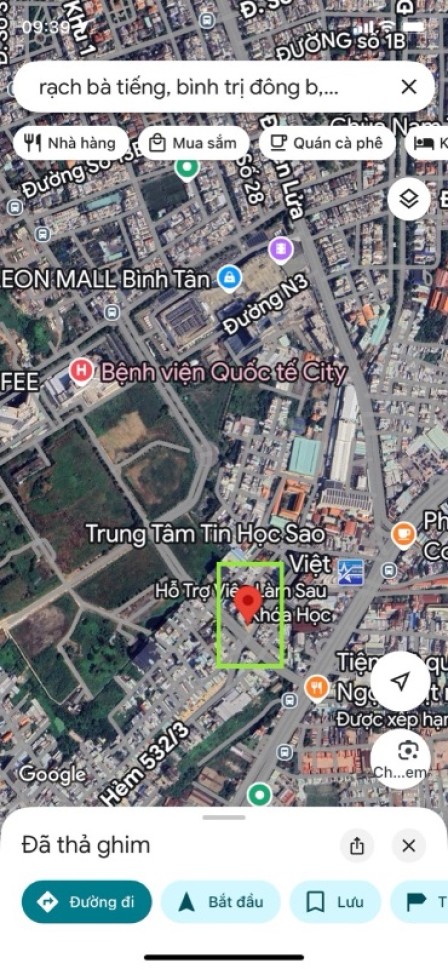 bất động sản toàn quốc