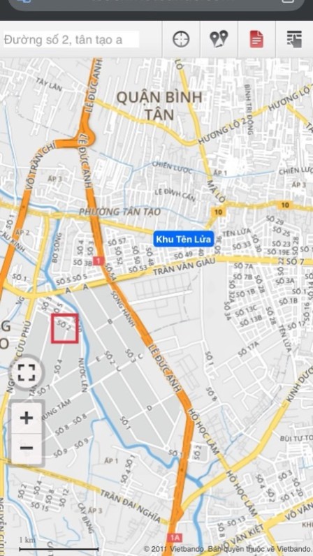 bất động sản toàn quốc