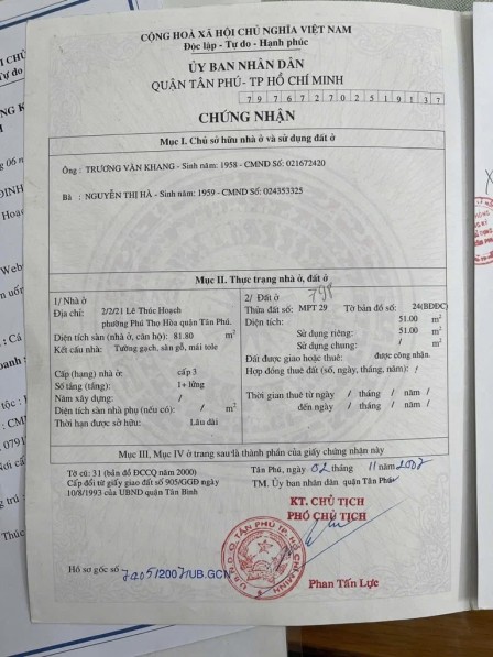bất động sản toàn quốc