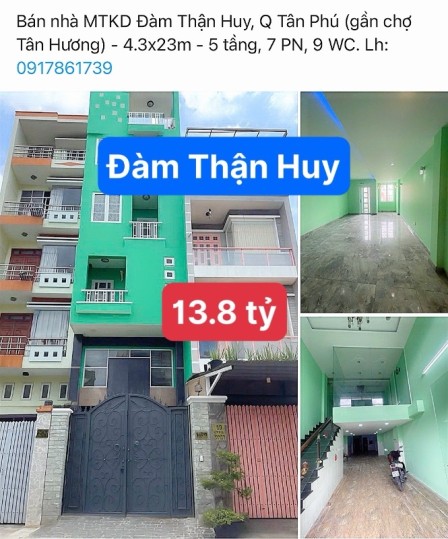 bất động sản toàn quốc