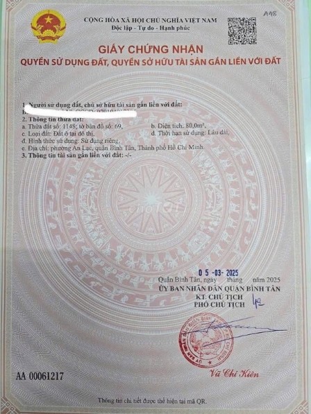 bất động sản toàn quốc