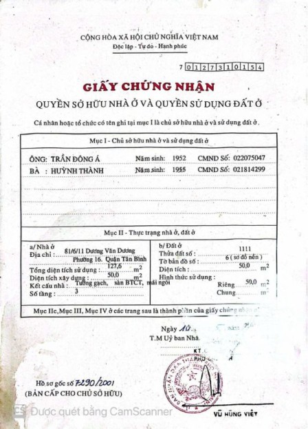 bất động sản toàn quốc