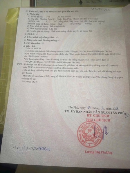 bất động sản toàn quốc