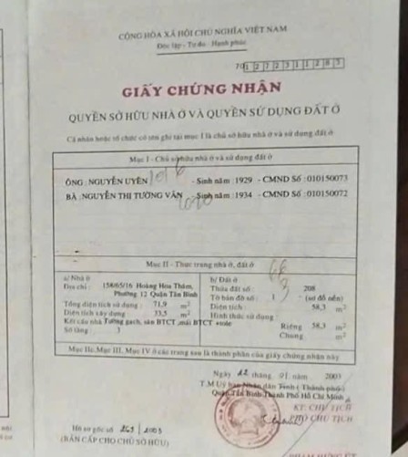 bất động sản toàn quốc