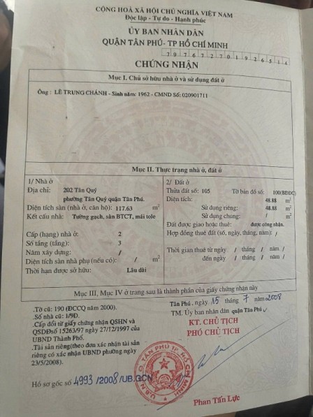 bất động sản toàn quốc