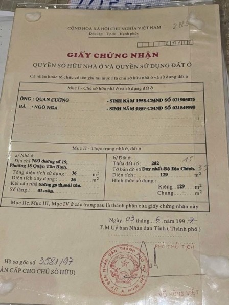 bất động sản toàn quốc