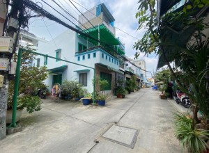 Cho thuê nhà HxH Tỉnh Lộ 10, Bình Tân, 4x10m, 1 lầu, 7tr, gần Tên Lửa
