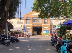 Bán gấp nhà đường số 21D, 4x18m, ngay chợ Cây Da Sà, Tên Lửa