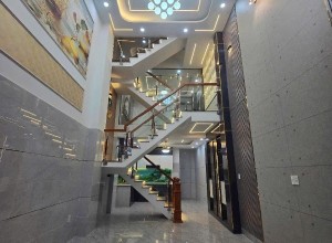 Bán nhà hẻm xe hơi Lê Đình Cẩn, Bình Tân, 4x15m, 4.5 tấm 6.9 tỷ