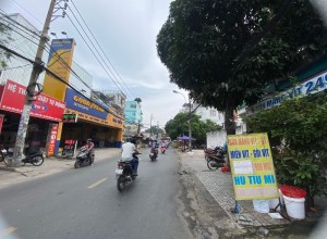 Bán nhà mtkd Tên Lửa, Bình Tân, 4x20m, 3.5 tấm, 11.7 tỷ