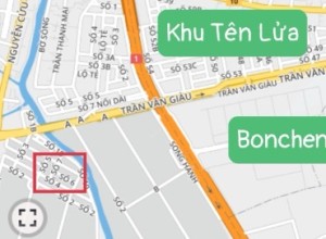 Bán nhà đường số 6, Tân Tạo A, Bình Tân giáp khu Tên Lửa, 10x20m, 11 tỷ