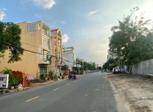 Bán nhà mtkd đường số 55, Bình Tân khu Tên Lửa, 4x16m, 4 tấm, 7.9 tỷ, đường 20m