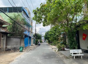 Cho thuê nhà Góc đường số 12, An lạc A, Bình Tân Tên Lửa, 4x15m, 7 triệu