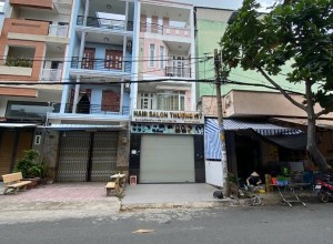 Bán gấp nhà đường số 42, Bình Tân khu Tên Lửa, 4.5x18m, 3.5 tấm, 9.4 tỷ, gần Bochen