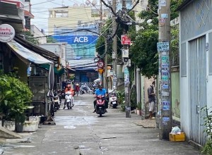 Bán nhà hẻm 4m đường số 29, Bình Tân khu Tên Lửa, 5x9m, 1 lầu, 3.75 tỷ