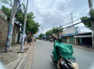 Bán nhà mặt tiền Hương Lộ 2, Bình Tân, 1100m2, 55 tỷ