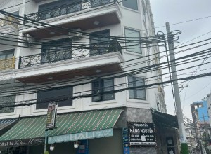 Bán nhà Góc 2mt hẻm Hương Lộ 2, Bình Tân thông 413 Lê Văn Quới, 7x10m, 4t, 9.7 tỷ