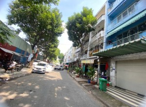Bán nhà đường số 5B, Bình Tân khu Ao Sen Tên Lửa, 5x20m, 3.5 tấm, 13 tỷ