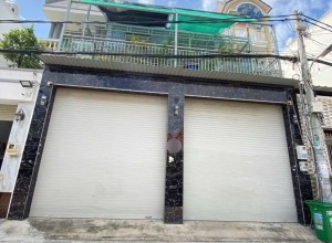 Bán nhà đường Sinco, Bình Tân khu Tên Lửa, 8x28m, 2 lầu