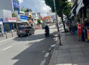 Bán nhà mặt tiền Luỹ Bán Bích, Tân Phú, 4x16.4m, hậu 6.4m, 2 lầu, 9.9 tỷ