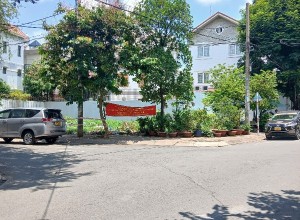 Cho thuê đất Góc đường số 28, Bình Tân khu Tên Lửa, 600m2, 25 triệu