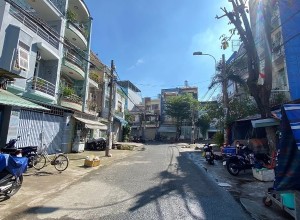 Cho thuê nhà đường số 47, Bình Tân khu Tên Lửa, 4.5x20m, 3.5 tấm, máy lạnh