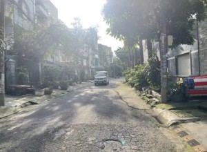 Cho thuê nhà đường số 41, Bình Tân Tên Lửa, 4.5x22.5m, 3 tấm, 18 triệu
