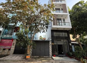 Bán nhà Lê Cao Lãng, Phường Phú Thạnh, Quận Tân Phú, 4x18.5m, 9.5 tỷ