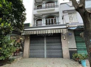 Cho thuê nhà đường số 55, Bình Tân khu Tên Lửa, 5x16m, 3.5 tấm, 18 triệu