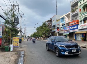 Cho thuê nhà MtKD Phan Anh, quận Tâm Phú, 4x20m, 3 tấm, 16 triệu