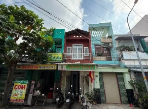 Bán Gấp nhà Lê Vĩnh Hoà, Tân Phú, gần Văn Cao, 3.6x18m, 1 lầu, 8.5 tỷ