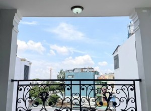 Bán Gấp nhà Hoàng Văn Hợp, Bình Tân khu Tên Lửa, 4.5x14m, 2.5 Tấm, 5.6 tỷ