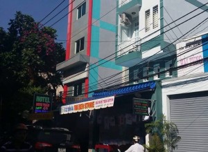 Bán Mặt Tiền Nguyễn Suý P.Tân Quý Q.Tân Phú 4x30m 5 tầng giá 15 tỷ