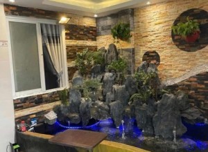 Bán Biệt Thự Góc 2MT đường số(khu Ao Sen) 10x20 35tỷ