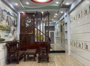 MTKD Trương Phước Phan ❤️ - 4.3x18 (77.4) - 4 tầng - 11.9 tỷ