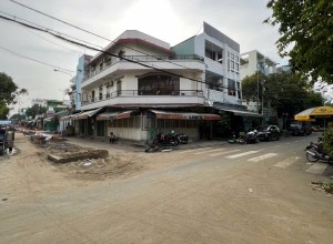 MTNB Lê Thiệt - 8x20 (160) - 3 tầng - 17.9 tỷ 2 Mặt Tiền