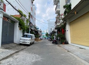 Bán - Hẻm 8m 1//Phạm Quý Thích ❤️ - 4x20 (80) - 1 tầng - 7.1 tỷ