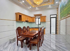 Hẻm 45/ Đường số 22 ❤️ - 4x18 (72) - 3 tầng - 6.3 tỷ