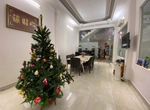 MTNB Phan Chu Trinh ❤️ - 5x20 (99.6) - 4 tầng - 15 tỷ