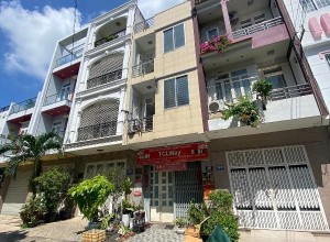 MTNB Đường số 21b ❤️ - 4x13 (52) - 3 tầng - 8.2 tỷ