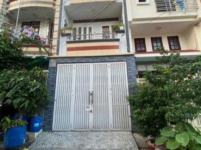 Bán nhà MT Đường số 1C, Q Bình Tân (khu Tên Lửa) -  4x16 -  2 tầng - 7.3 tỷ