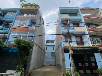 Hẻm 12m Phan Anh, Q Tân Phú (ngay Công Viên) -  5x18 -  Đất - 9.6 tỷ