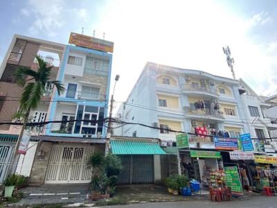 Bán nhà MT Đường số 50, Q Bình Tân (khu Tên Lửa) -  5x18 -  1 tầng - 8 tỷ