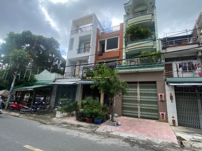 Bán nhà MT Đường số 1A, Q Bình Tân (khu Tên Lửa) -  4x21 -  4 tầng - 11 tỷ