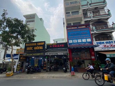 Bán nhà MTKD Tân Quý, Q Tân Phú -  4x18 -  1 tầng - 11.5 tỷ