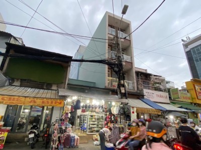 Bán - MTKD Nguyễn Suý -  4x15.5 (62) -  1 tầng - 12.5 tỷ