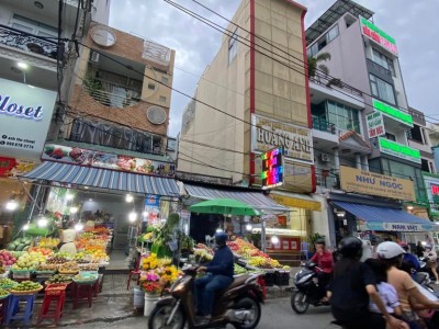 Bán - MTKD Nguyễn Suý -  4.5x14.5 (65) -  1 tầng - 13 tỷ