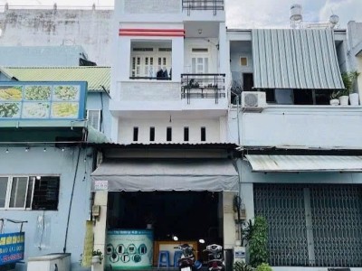 Bán nhà MTKD  Nguyễn Xuân Khoát, Q Tân Phú  -  4x13 -  4 tầng - 11.2 tỷ