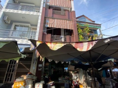 Bán - MTNB Chu Thiên -  4x13 (52) -  3 tầng - 9.5 tỷ